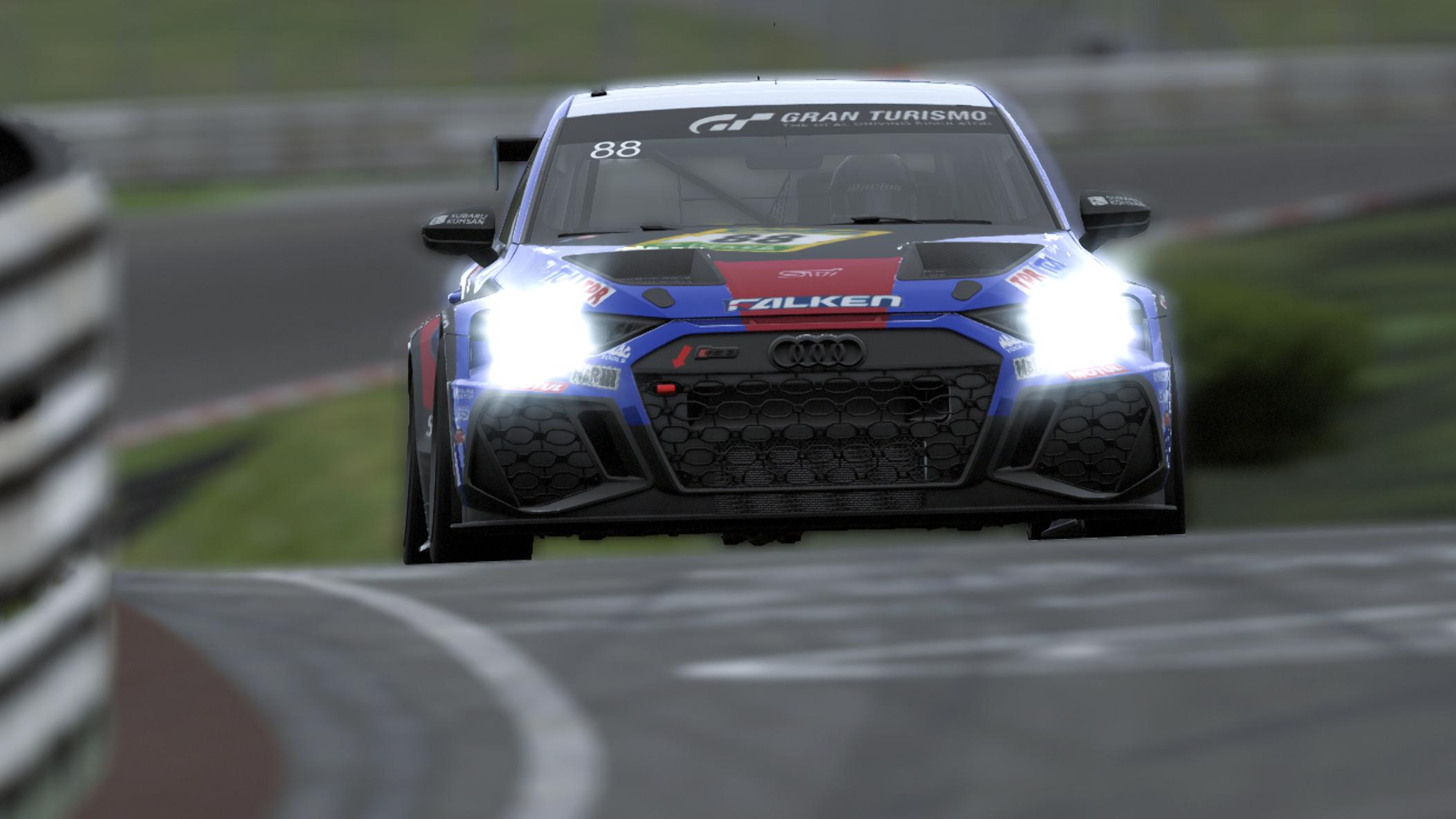 Preview of Subaru WRX NBR Challenge 2026 by Takeshi Ito
