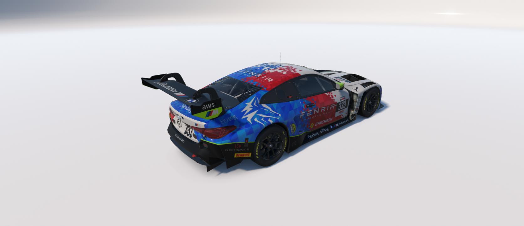 Preview of FSR - WORLD GT LIVERY by Mathias M&aring;nsson
