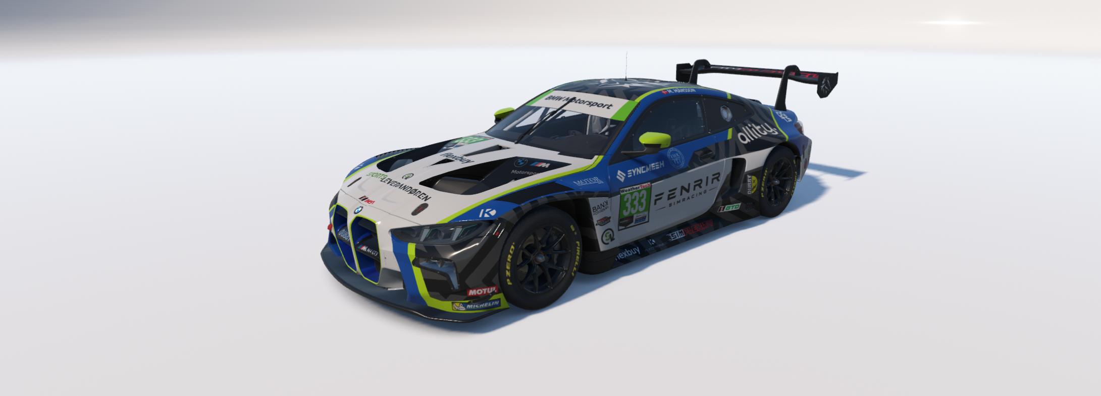 Preview of FSR . IMSA LIVERY by Mathias M&aring;nsson