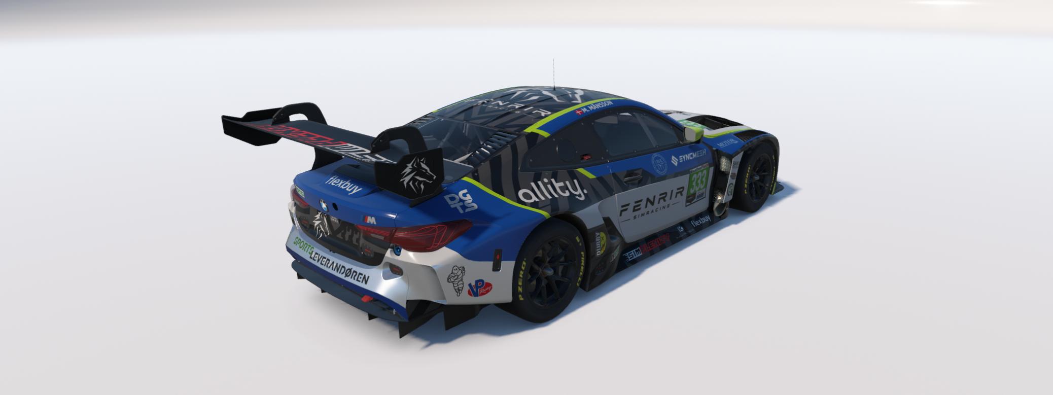 Preview of FSR . IMSA LIVERY by Mathias M&aring;nsson