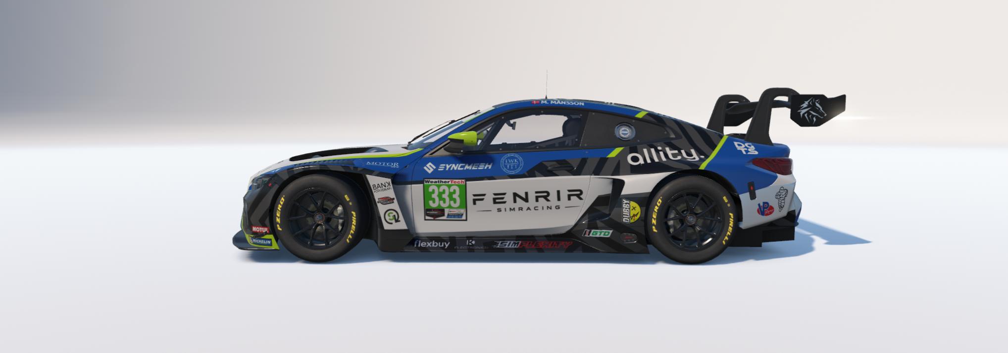 Preview of FSR . IMSA LIVERY by Mathias M&aring;nsson