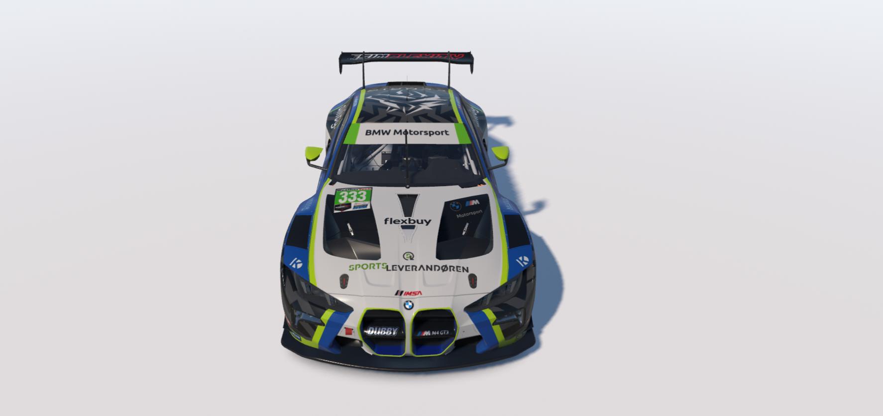 Preview of FSR . IMSA LIVERY by Mathias M&aring;nsson