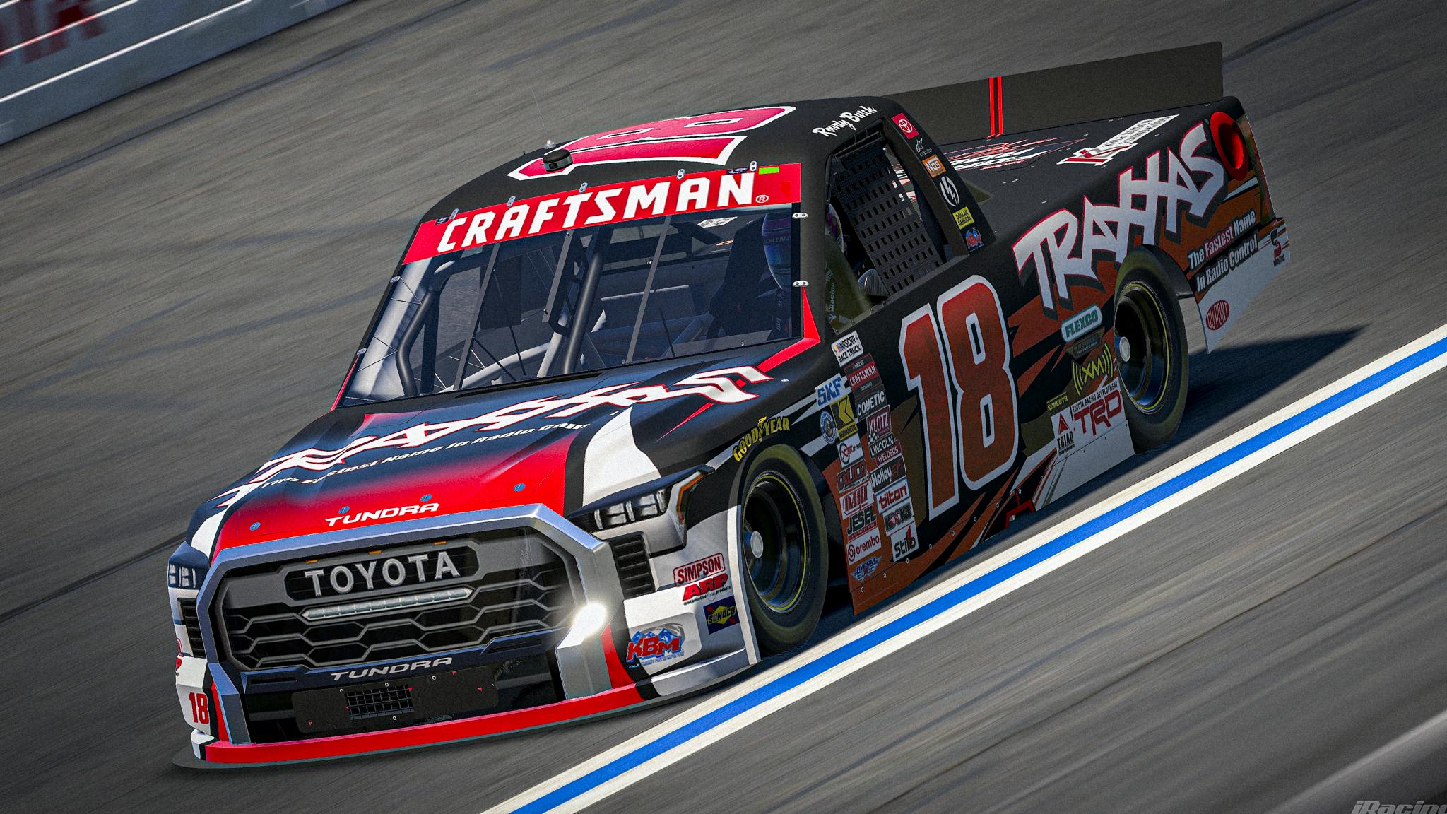 Preview of Kyle Busch | 2010 Traxxas Owners Championship Tribute | Toyota Tundra by Johan L S.