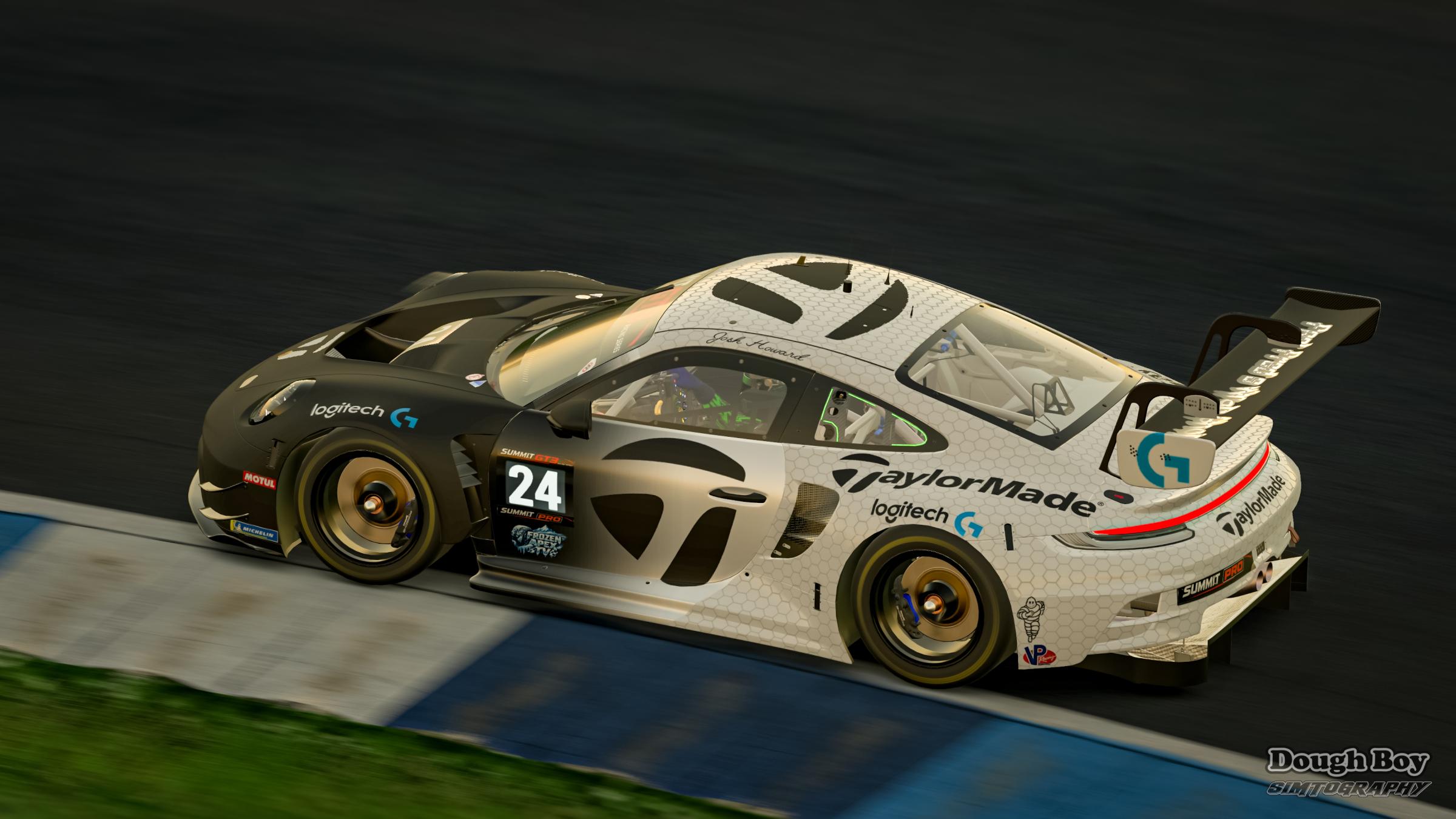 Preview of Josh Howard | Taylormade Golf | Summit GT3 by Fred Truax