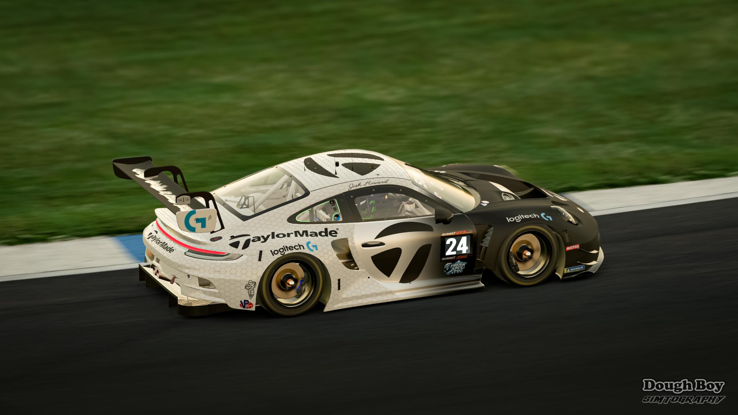 Preview of Josh Howard | Taylormade Golf | Summit GT3 by Fred Truax
