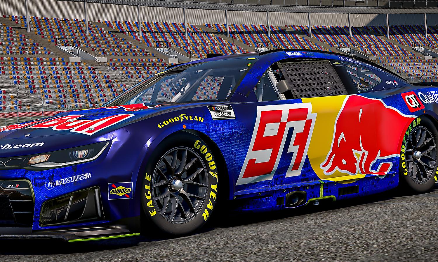 Preview of 2026 Shane Van Gisbergen Red Bull Alternate by David Baker