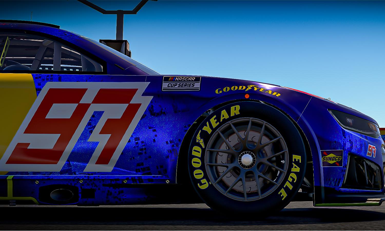 Preview of 2026 Shane Van Gisbergen Red Bull Alternate by David Baker