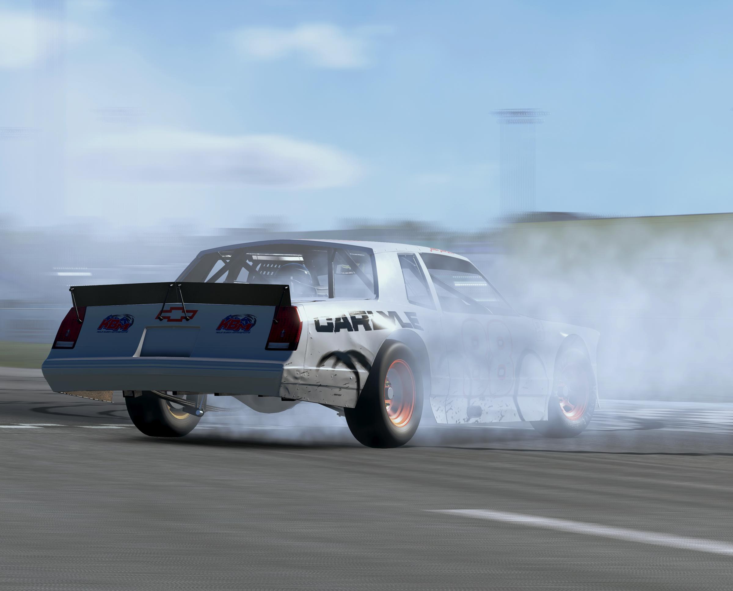 Preview of James Danforth Street Stock Casino KFB by James D.
