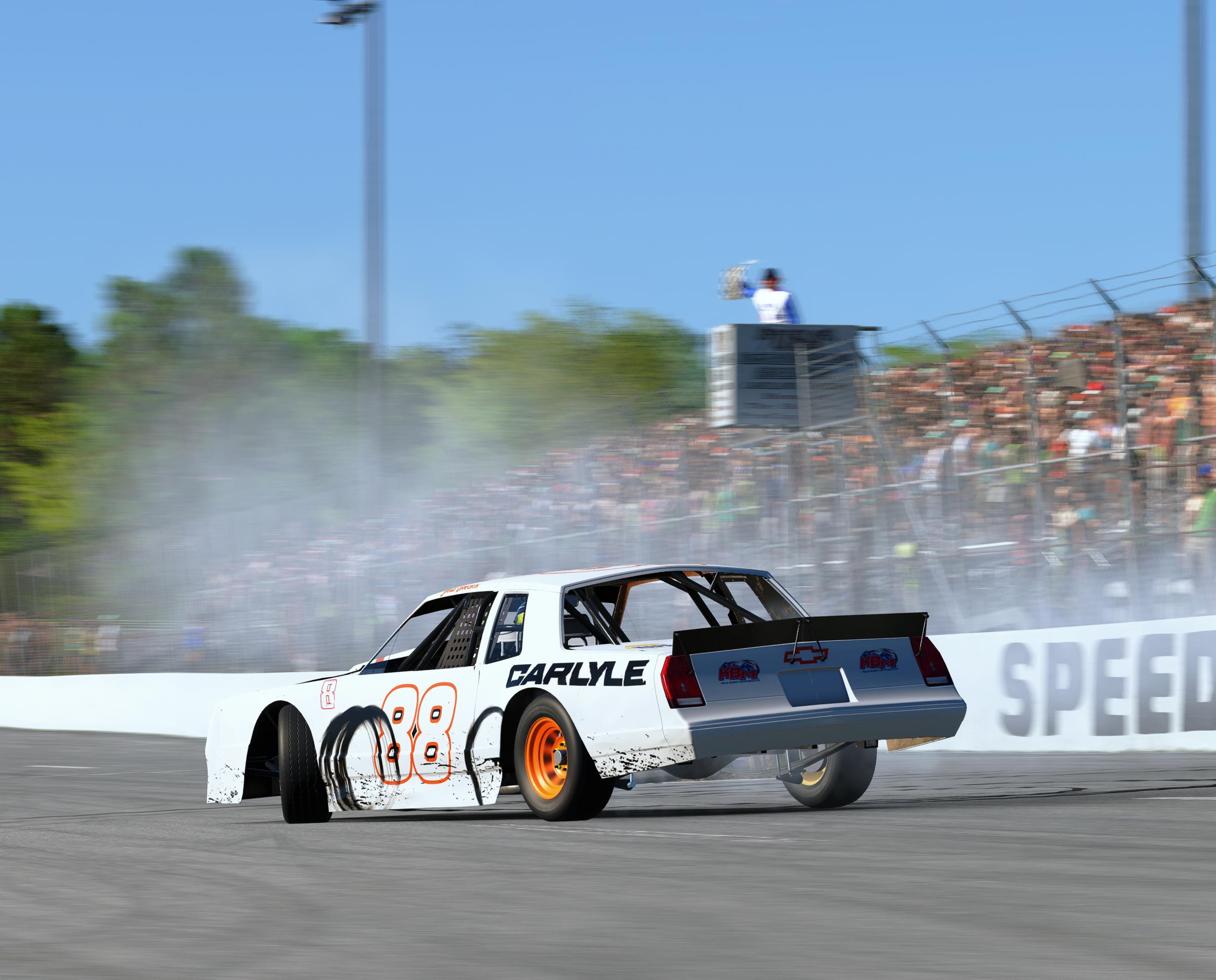 Preview of James Danforth Street Stock Casino KFB by James D.
