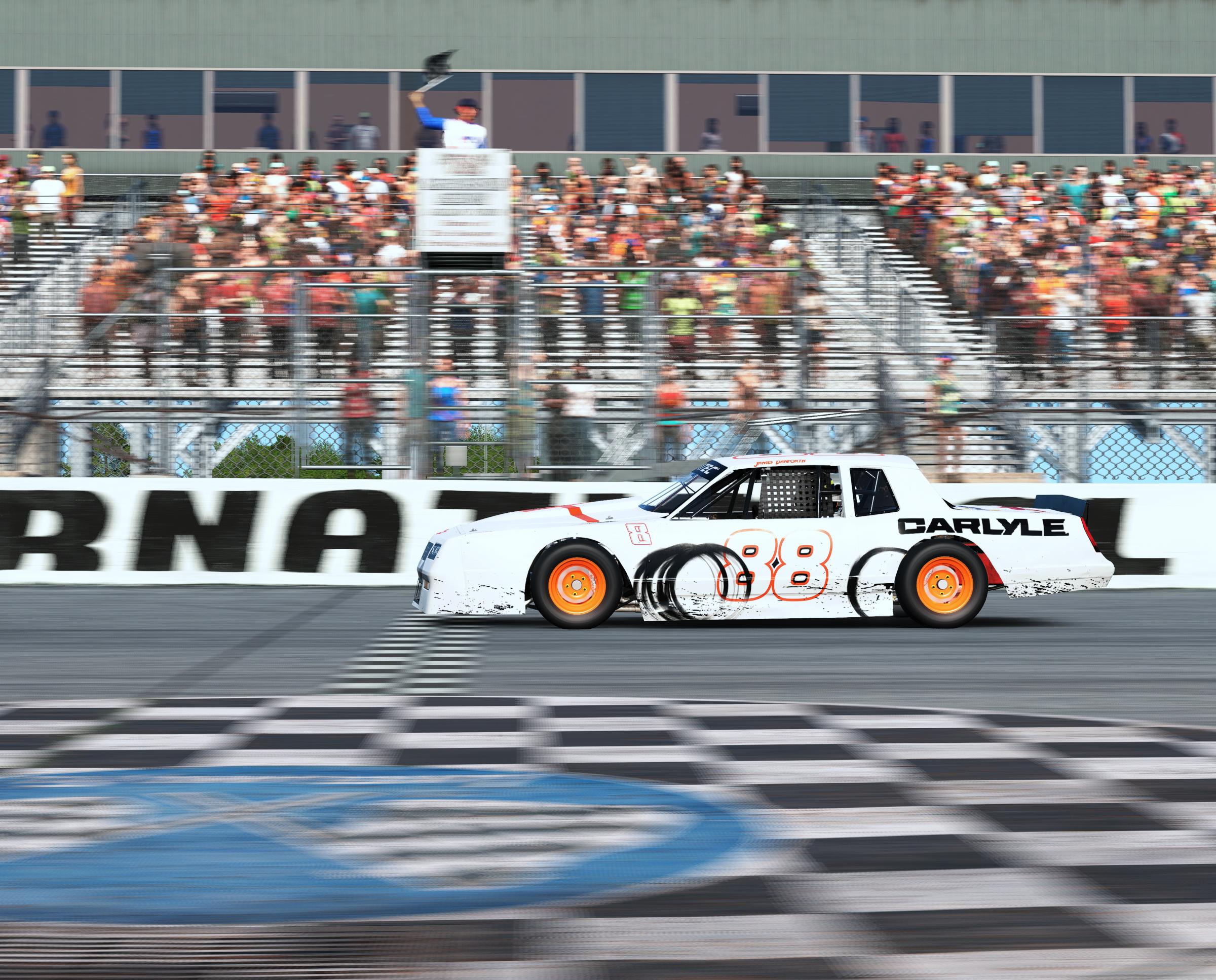 Preview of James Danforth Street Stock Casino KFB by James D.