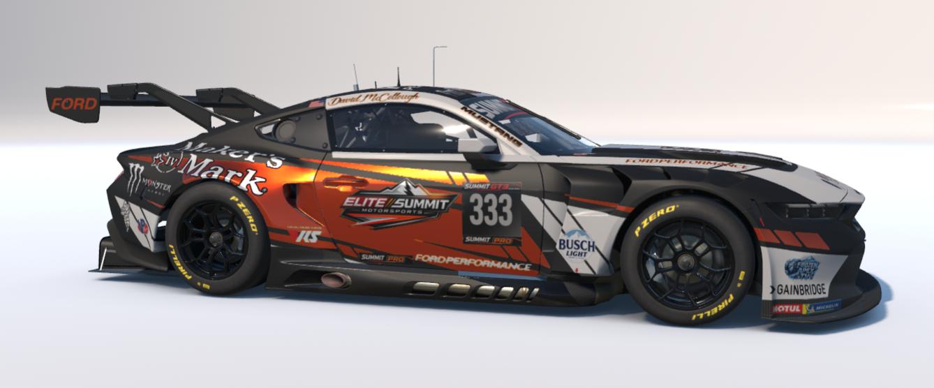 Preview of David McCollough | Summit GT by Fred Truax