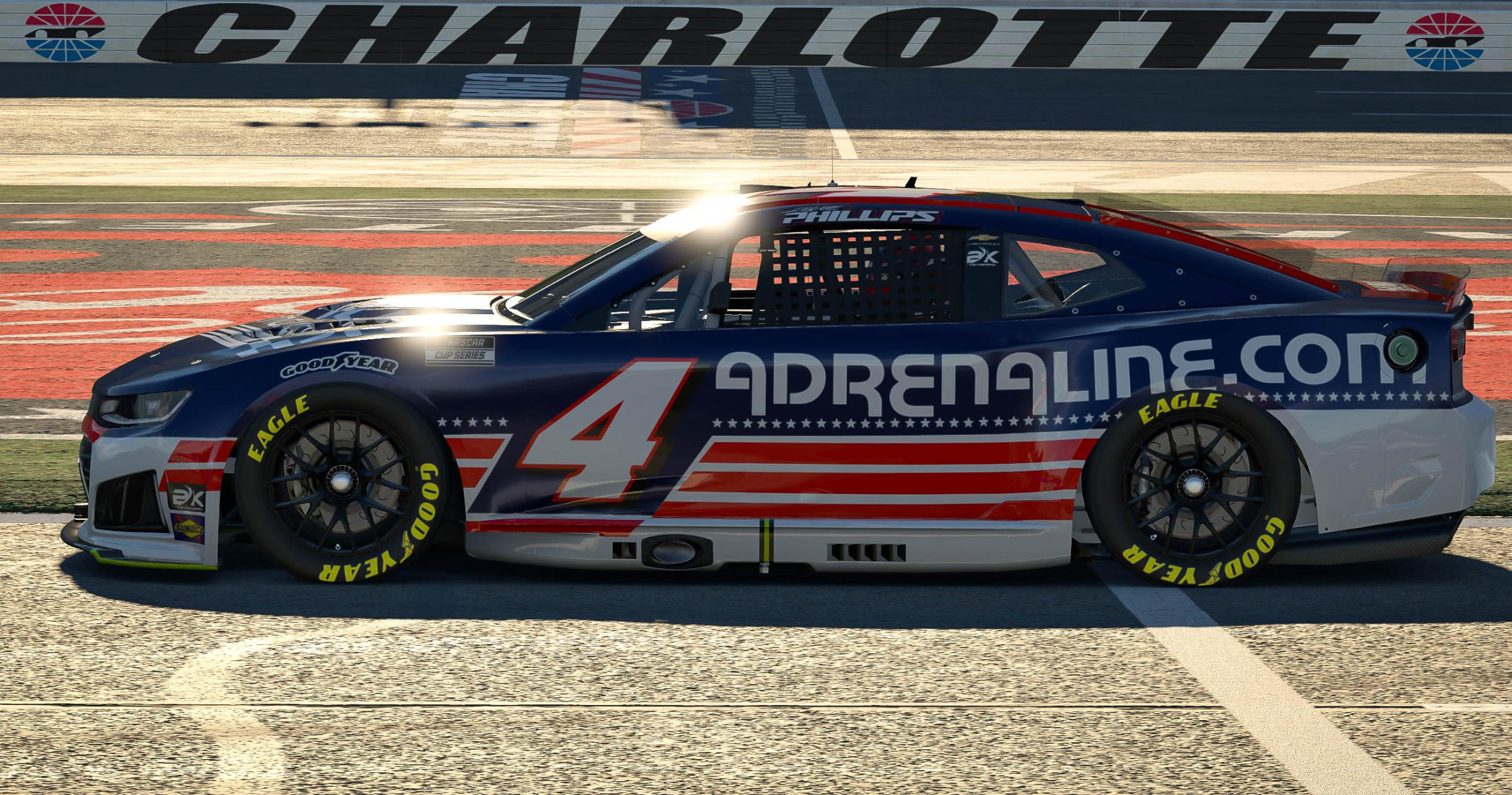 Preview of Lane Phillips Adrenaline NGC by Brandon Kelley4