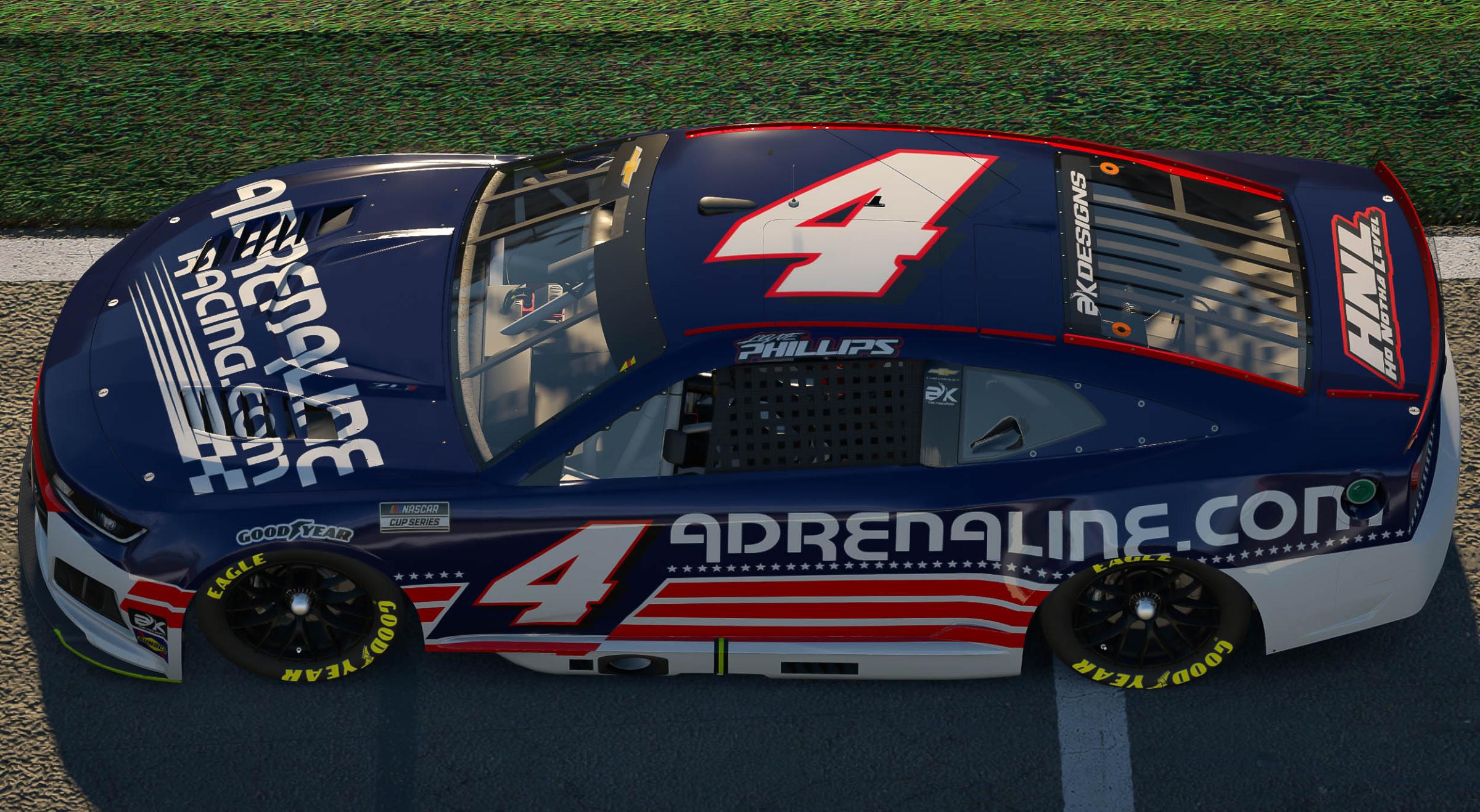 Preview of Lane Phillips Adrenaline NGC by Brandon Kelley4
