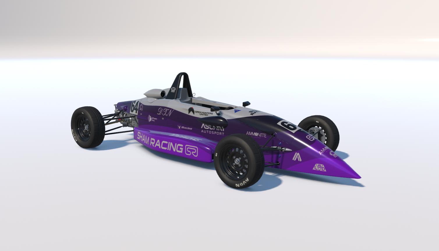 Preview of Ray FF1600 Sham Racing by Lorenz S.