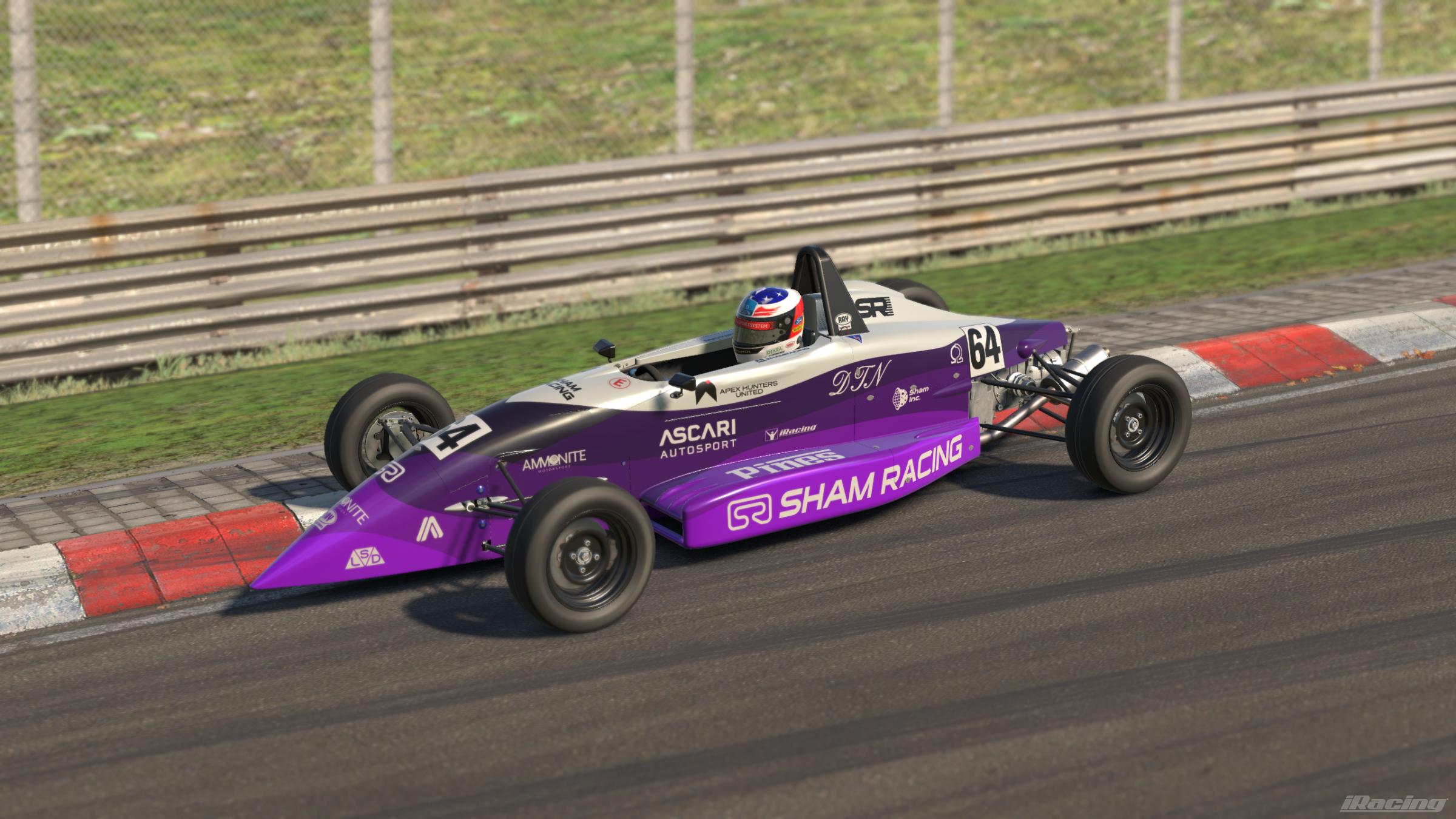 Preview of Ray FF1600 Sham Racing by Lorenz S.