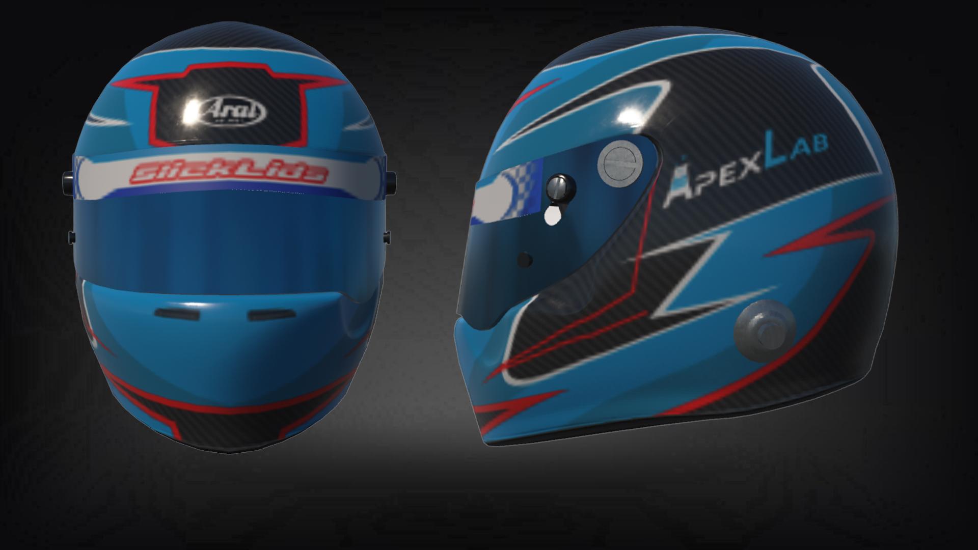 Preview of Apex Labs Team SlickLid -AU Midget Champion by Alan Purser