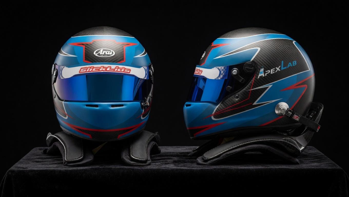 Preview of Apex Labs Team SlickLid -AU Midget Champion by Alan Purser