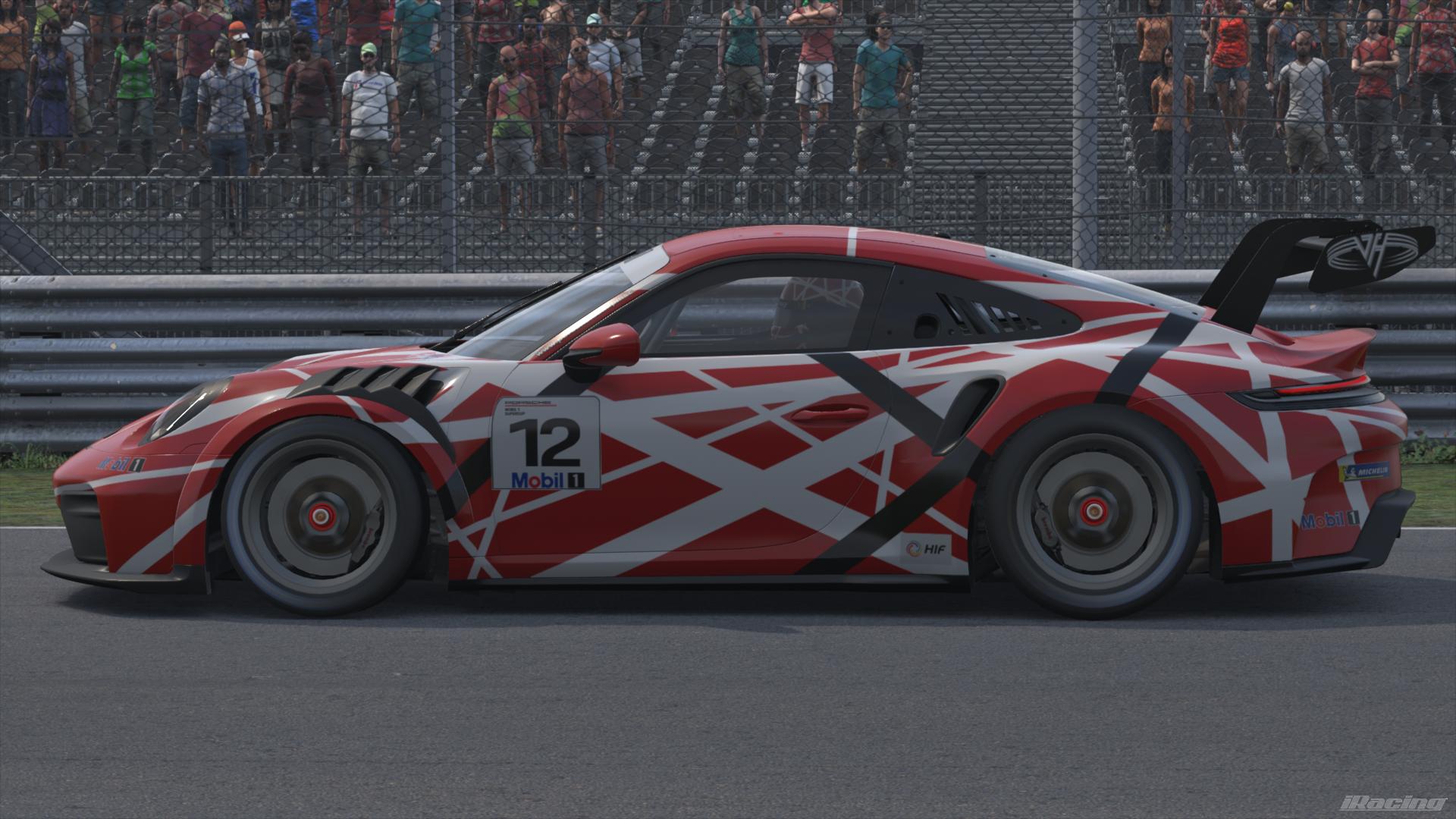 Preview of Van Halen 992.2 Cup by Ken Huff
