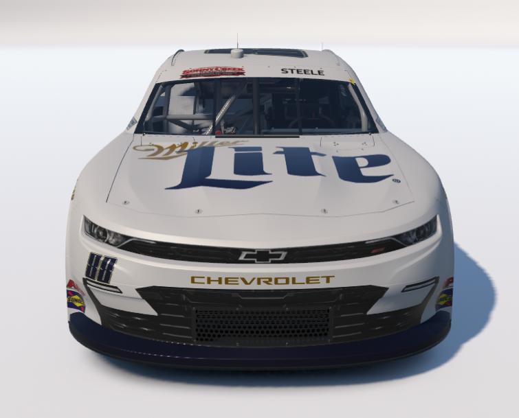 Preview of Miller Lite League car by Zachary Steele2