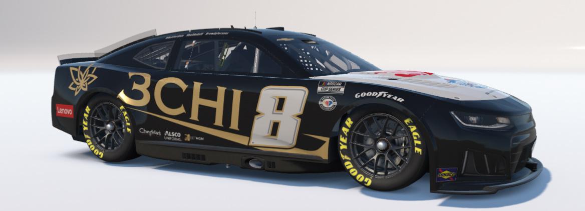 Preview of # Rowdy Biffhardt Tribute Next Gen Chevy Camaro ZL1 by Ethan W.