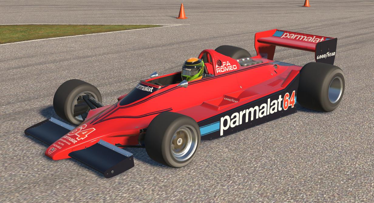 Preview of 1979 Brabham BT48 by Matthew Ponto