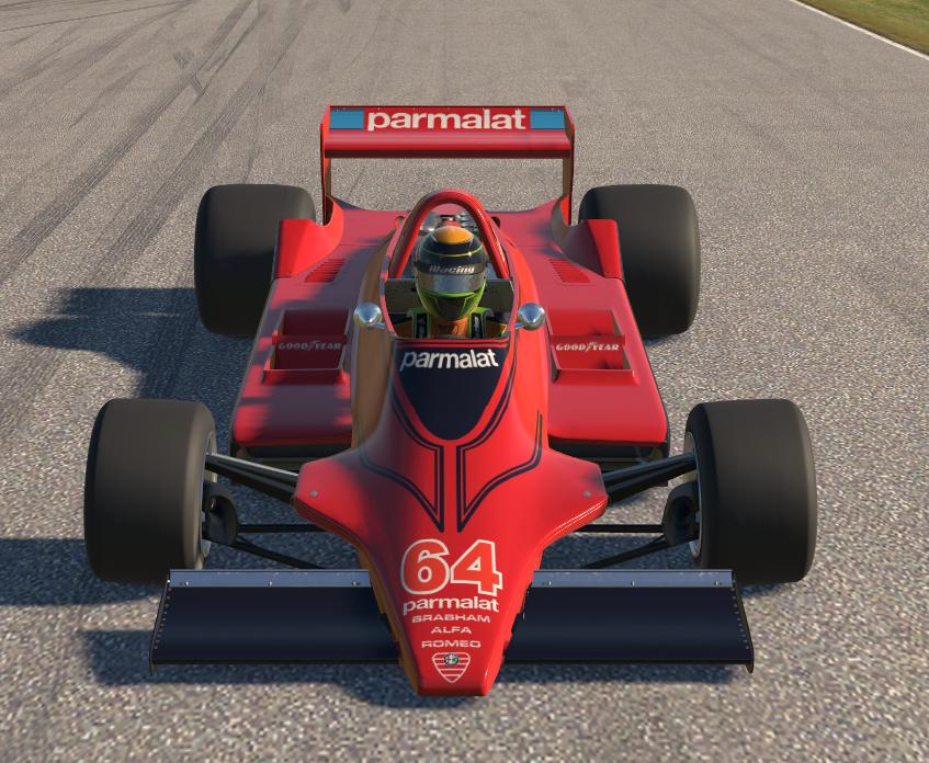 Preview of 1979 Brabham BT48 by Matthew Ponto