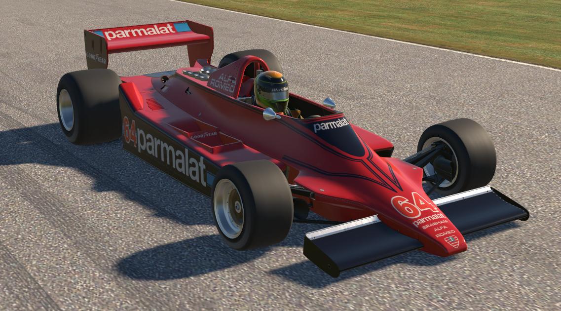 Preview of 1979 Brabham BT48 by Matthew Ponto