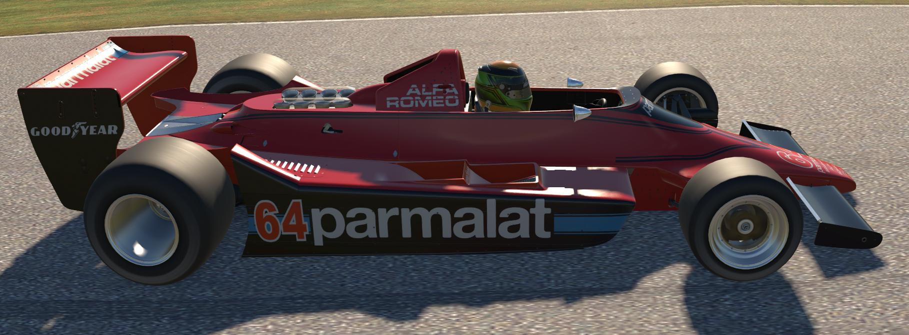 Preview of 1979 Brabham BT48 by Matthew Ponto
