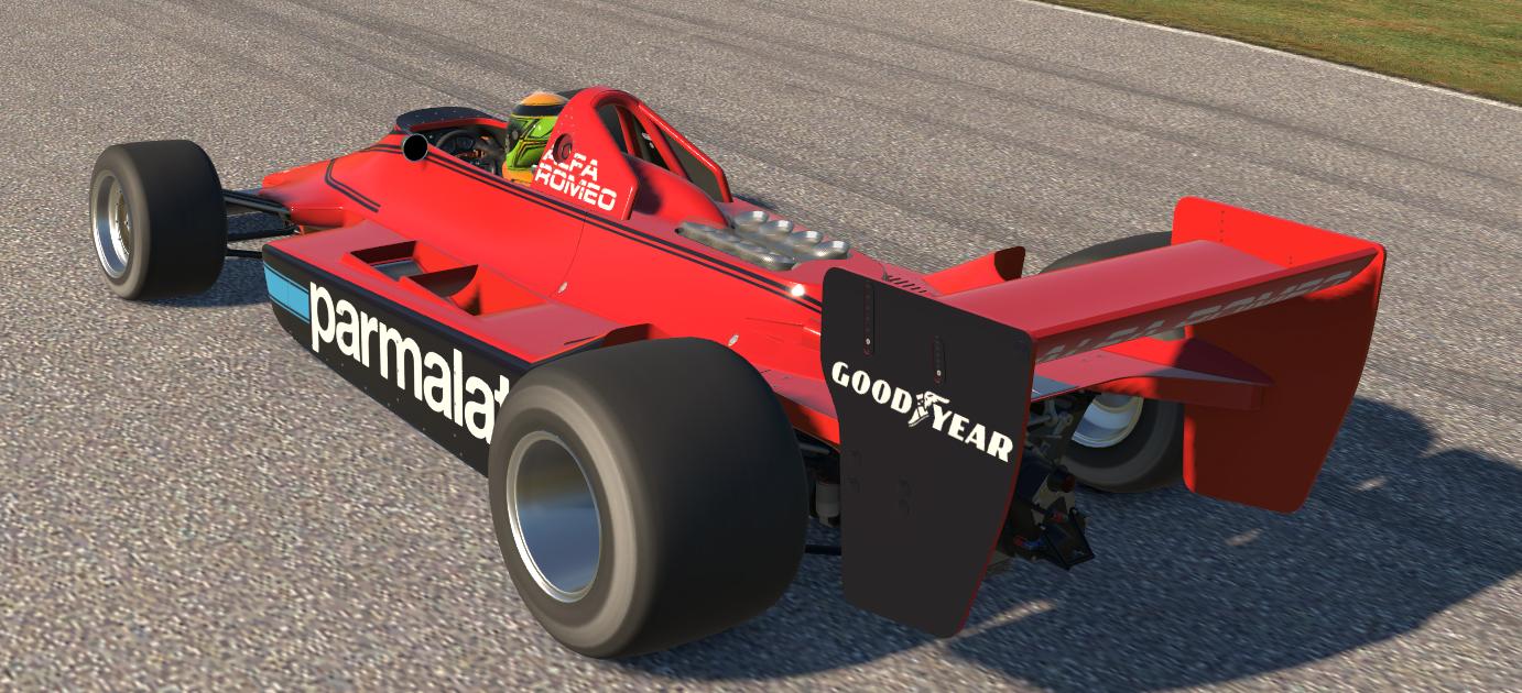 Preview of 1979 Brabham BT48 by Matthew Ponto