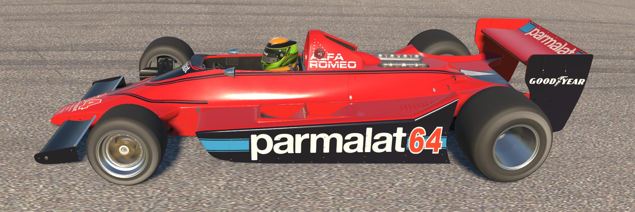 Preview of 1979 Brabham BT48 by Matthew Ponto