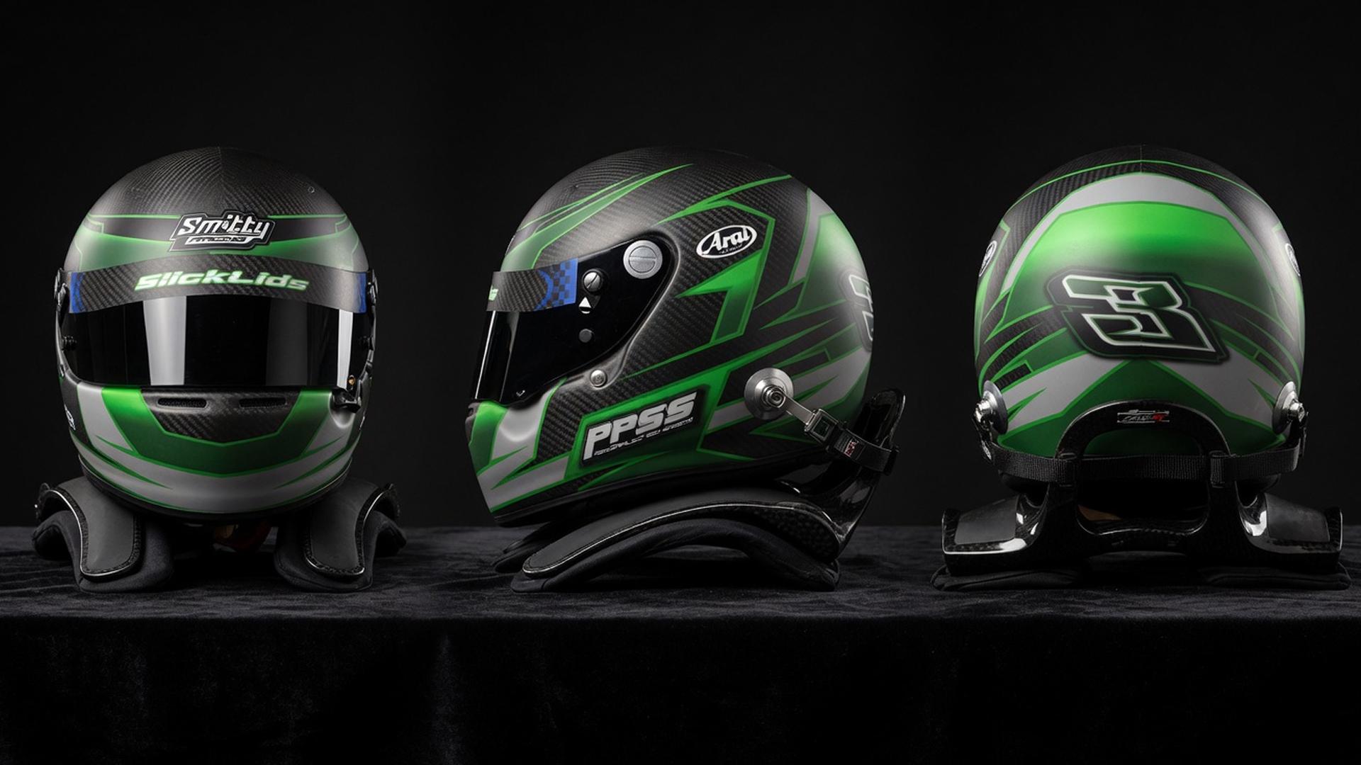 Preview of T. Smith Custom SlickLid by Alan Purser