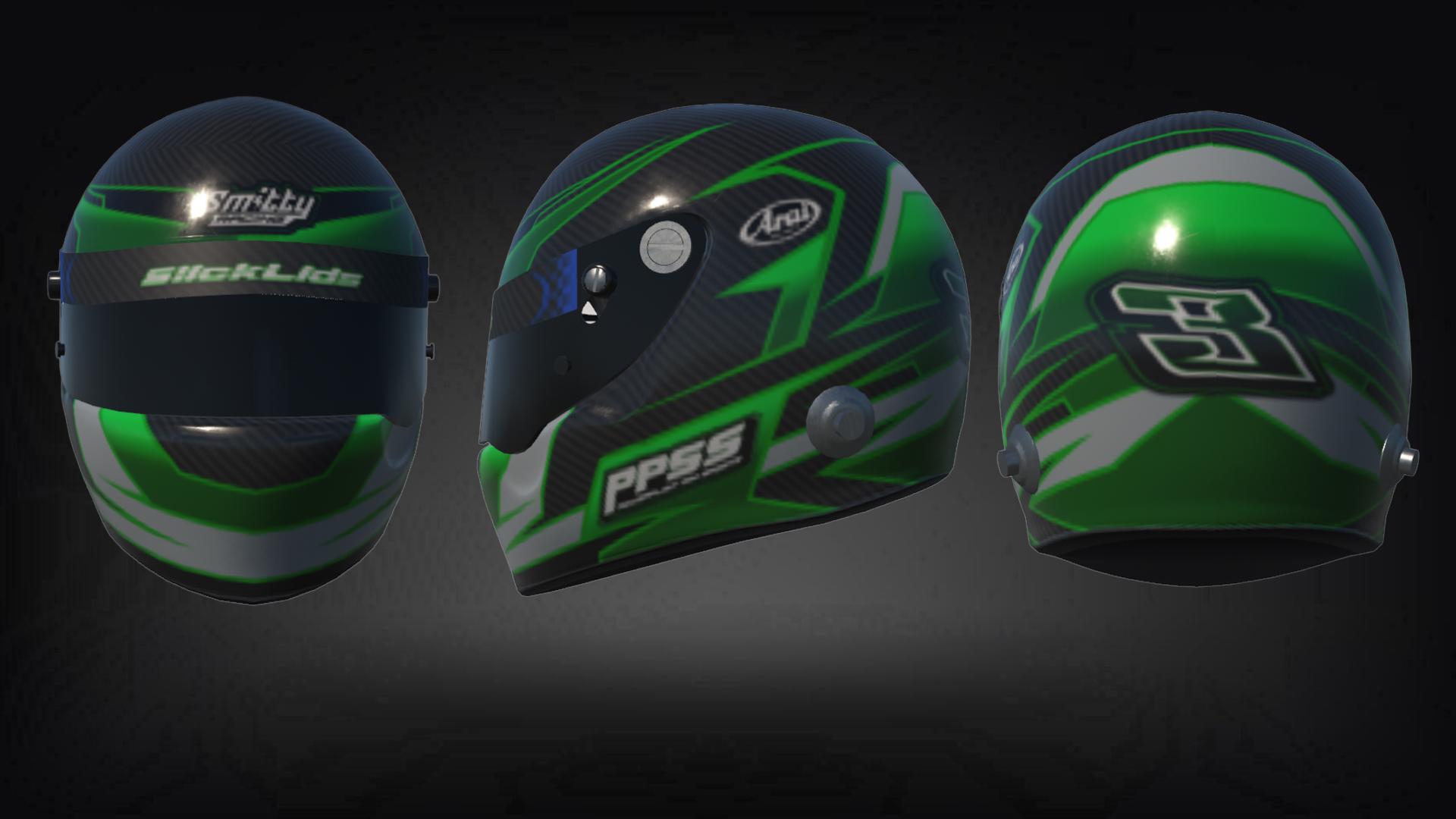 Preview of T. Smith Custom SlickLid by Alan Purser