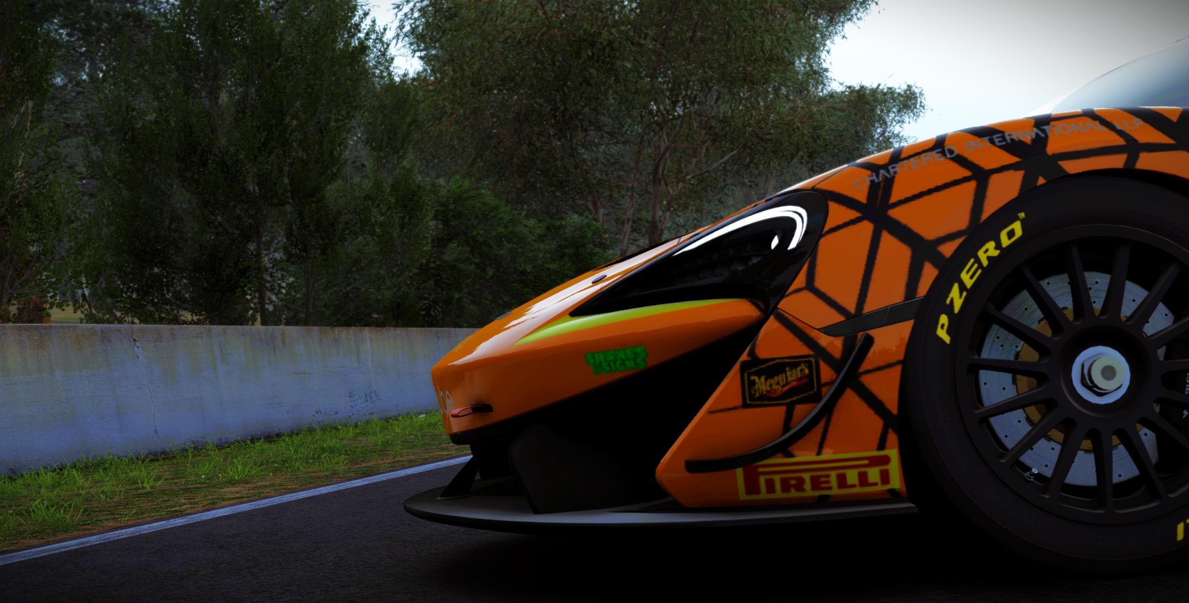 Preview of Official: Method Motorsport #42 2026 Bathurst 12hr Livery by Samuel J Ball