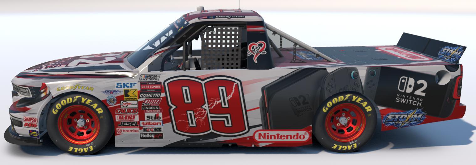 Preview of #89 Nintendo Switch 2 RAM by Wesley Strait