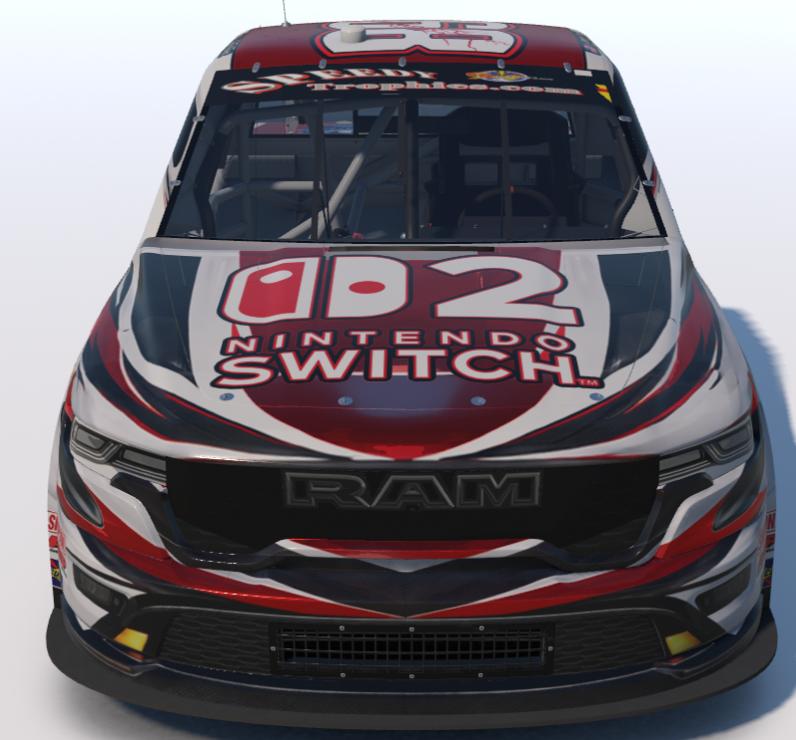 Preview of #89 Nintendo Switch 2 RAM by Wesley Strait