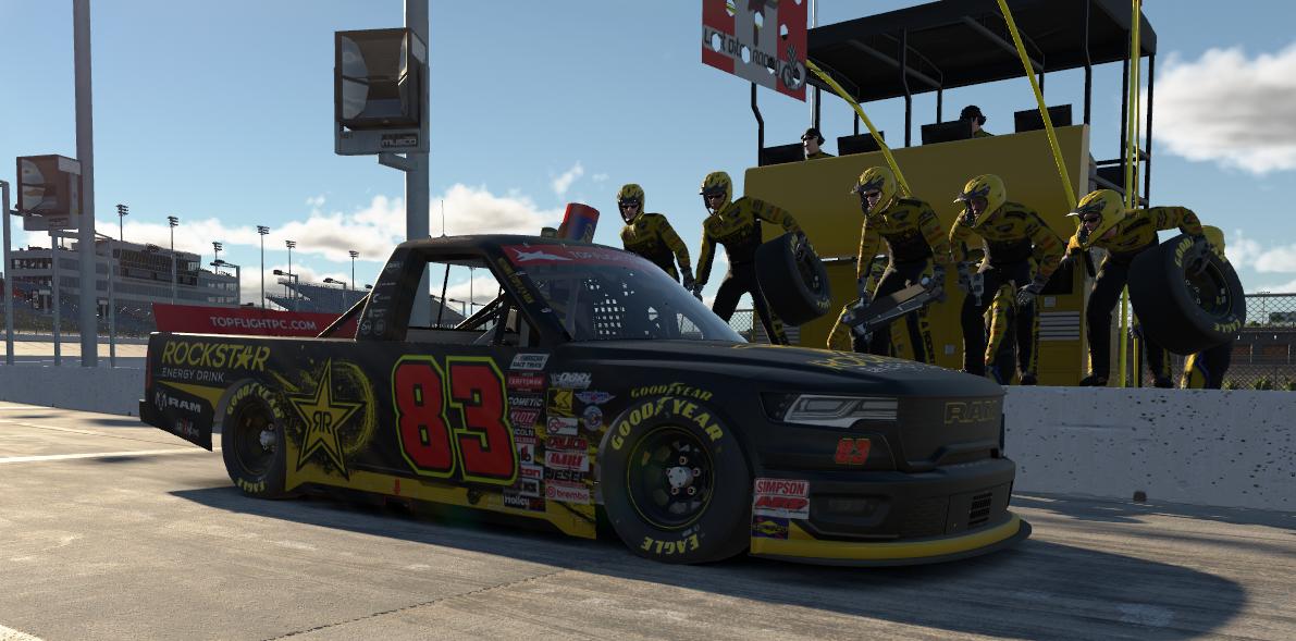 Preview of Rockstar Energy RAM by Dwayne M.