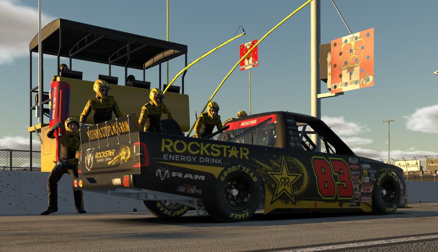 Preview of Rockstar Energy RAM by Dwayne M.
