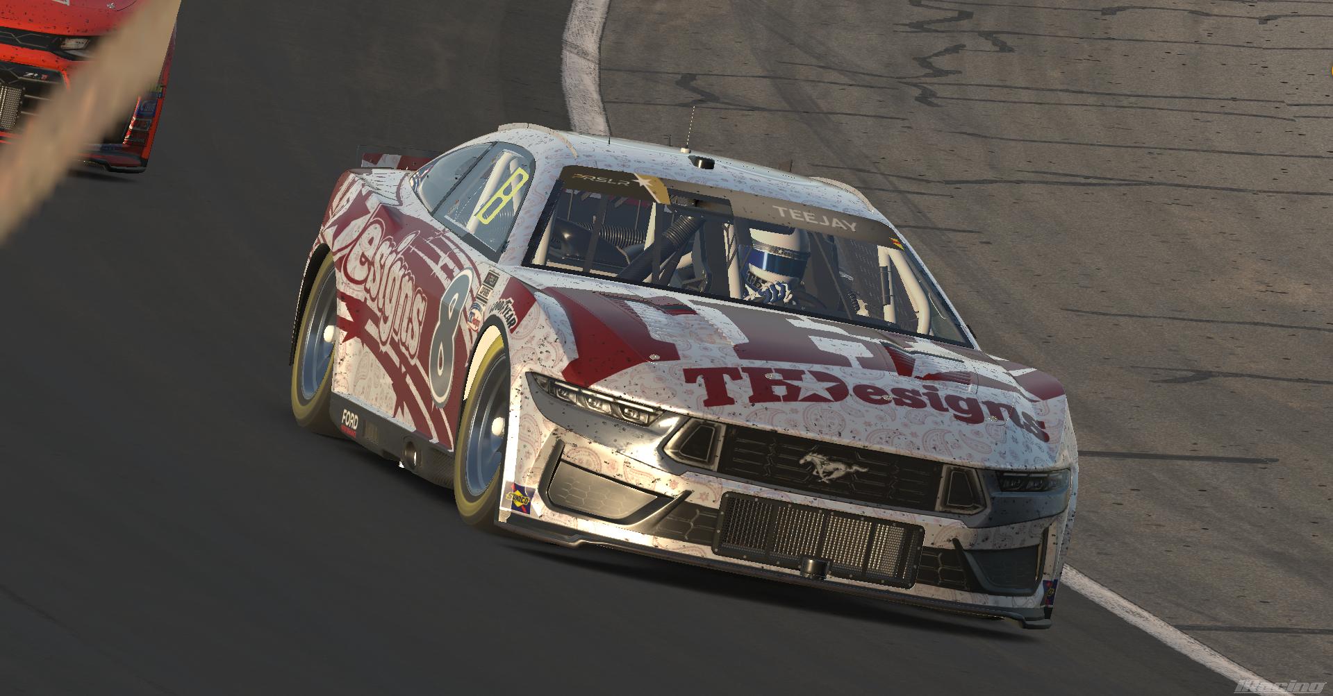 Preview of #8 - Teejay Handley - THD TH Designs - PRSL Cup Series Season 3 by Teejay Handley