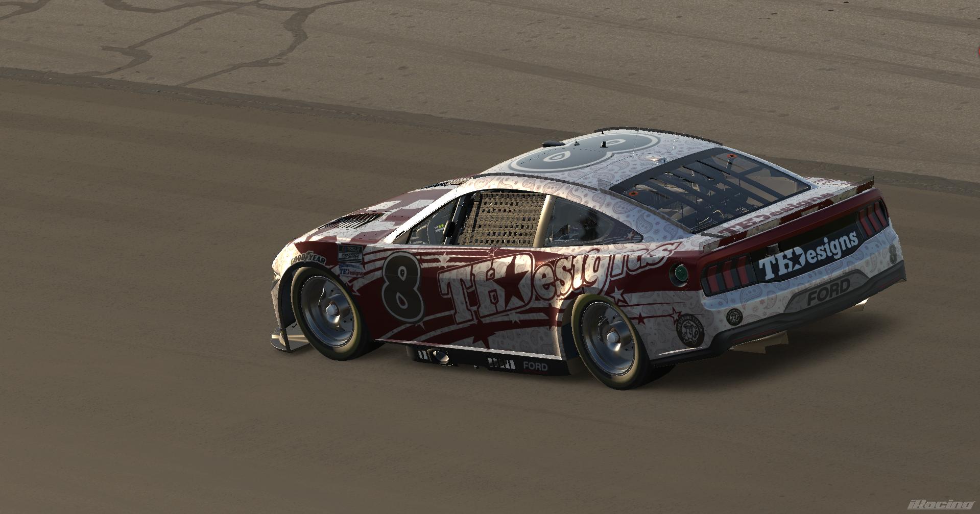 Preview of #8 - Teejay Handley - THD TH Designs - PRSL Cup Series Season 3 by Teejay Handley