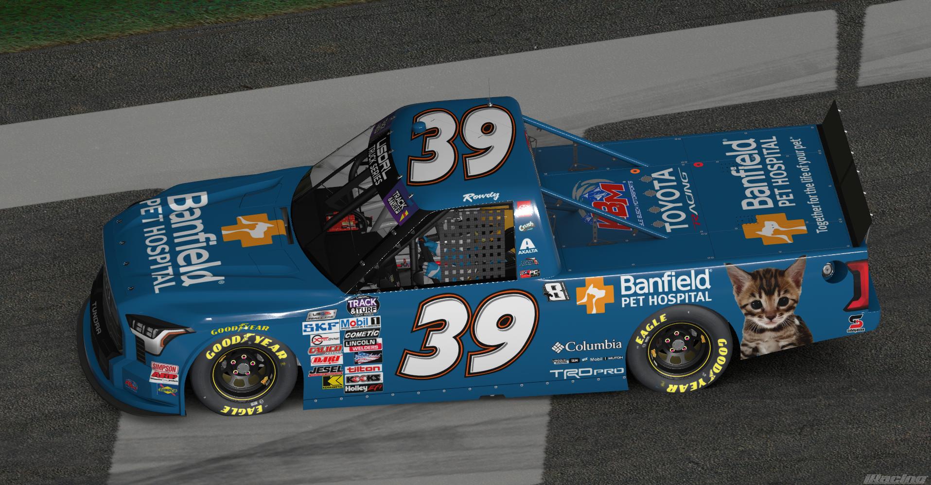 Preview of Banfield truck by Jon ME Peterson