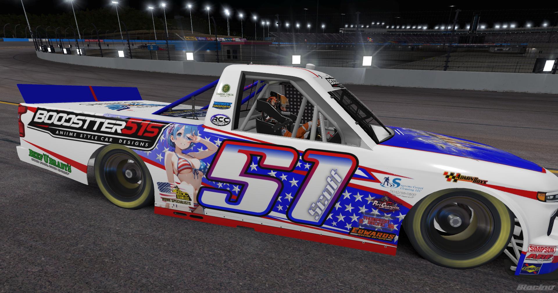 Preview of American Pride chevy with Rem white version by Johnathan S.