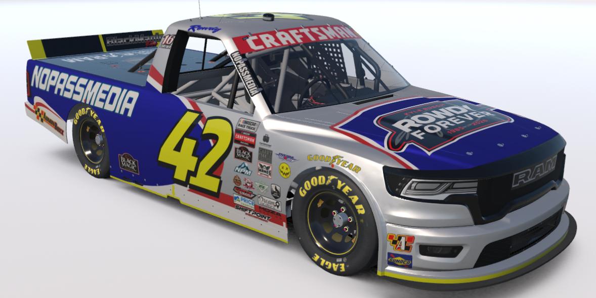 Preview of bed ncts ram 2026 CP70 by David D.