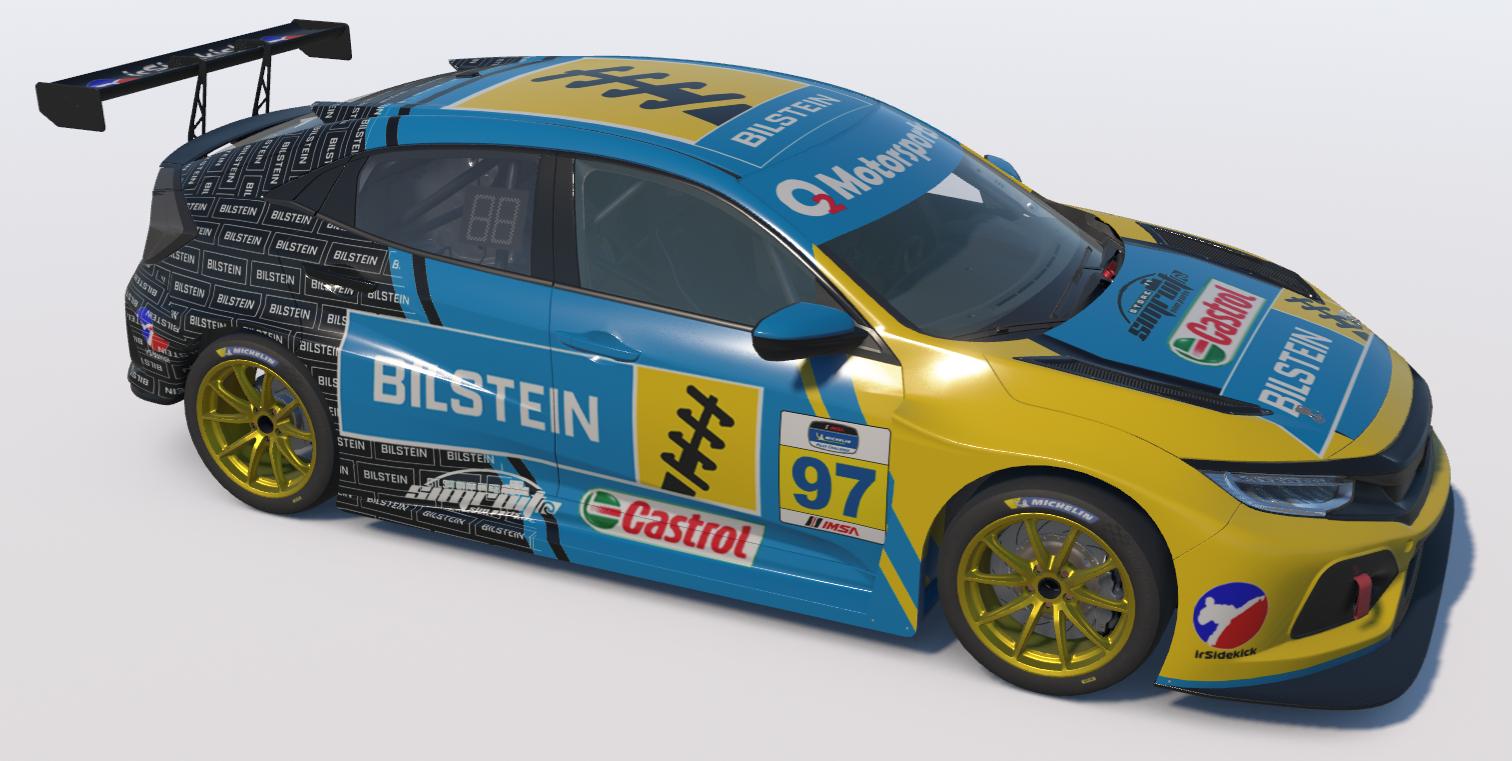 Preview of Bilstein Honda Civic Type R by Gene N.