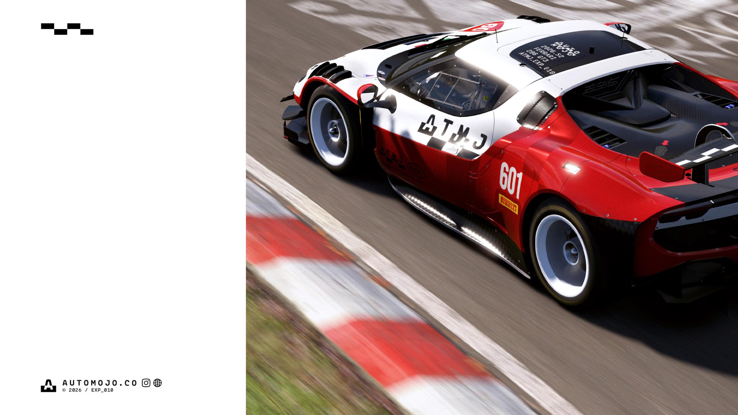 Preview of Automojo — ATMJ.EXP_010 by Joshua Tan