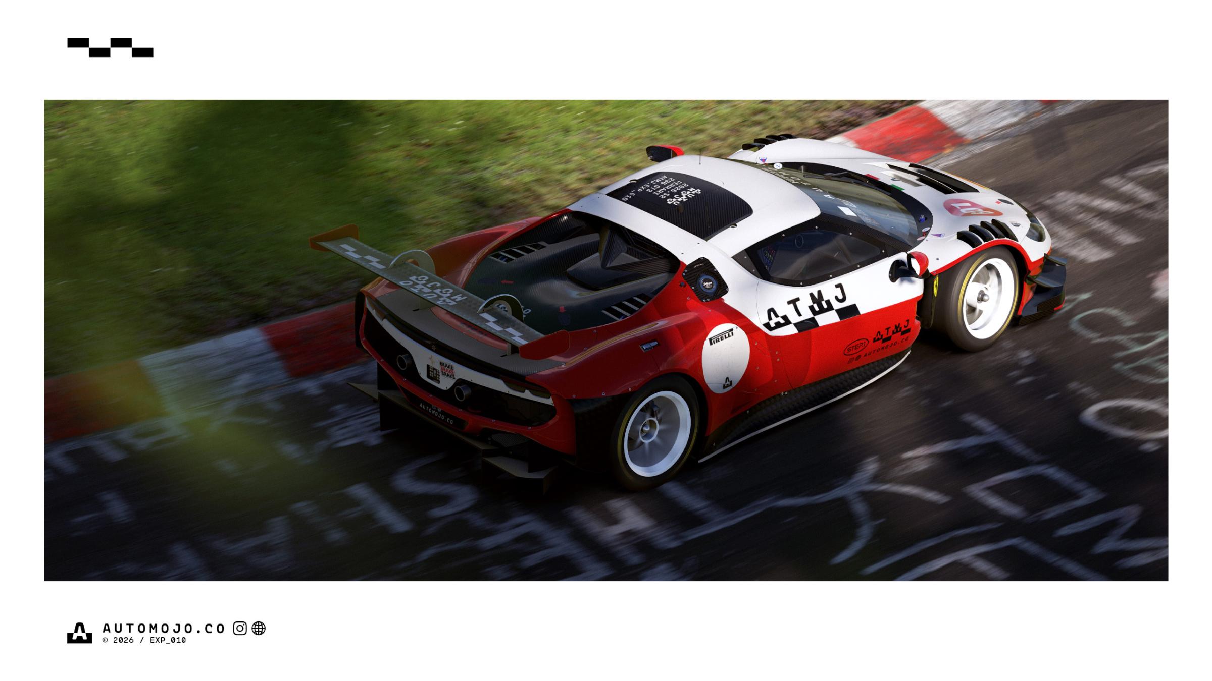 Preview of Automojo — ATMJ.EXP_010 by Joshua Tan