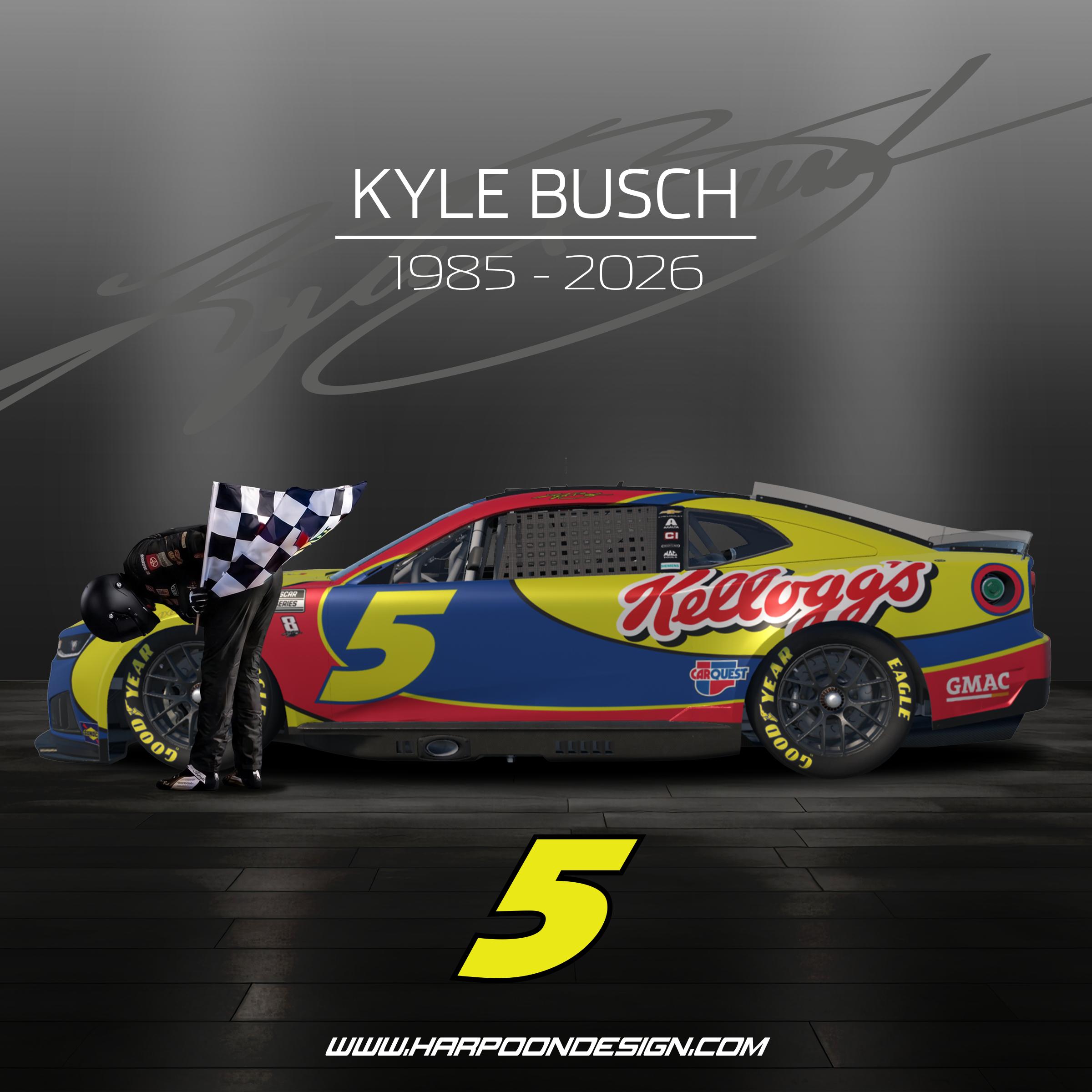 Preview of 2026 Chevrolet ZL1 Nextgen KB Bristol Win No Num by Brantley Roden