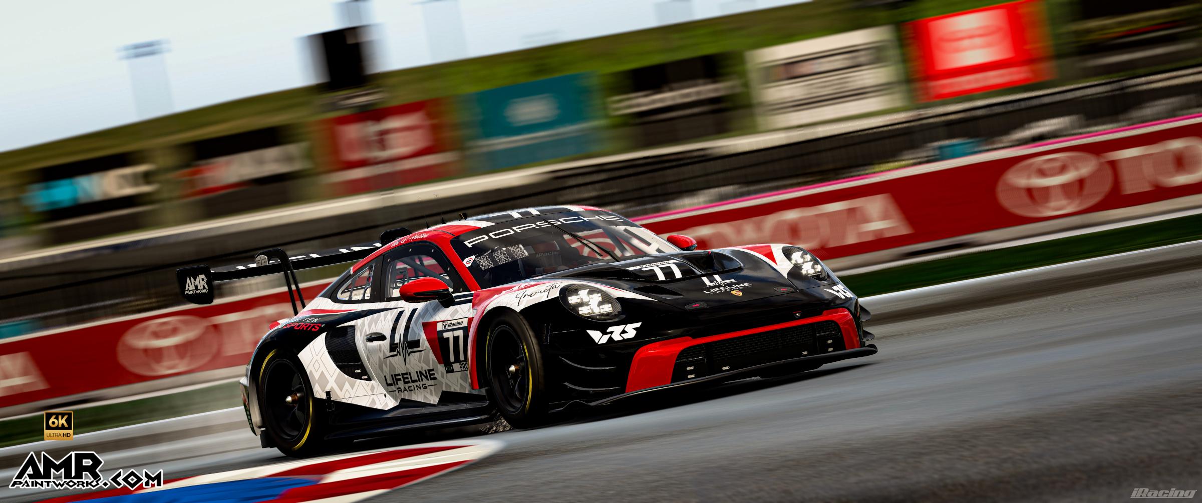 Preview of LifeLine Racing by Amr S.