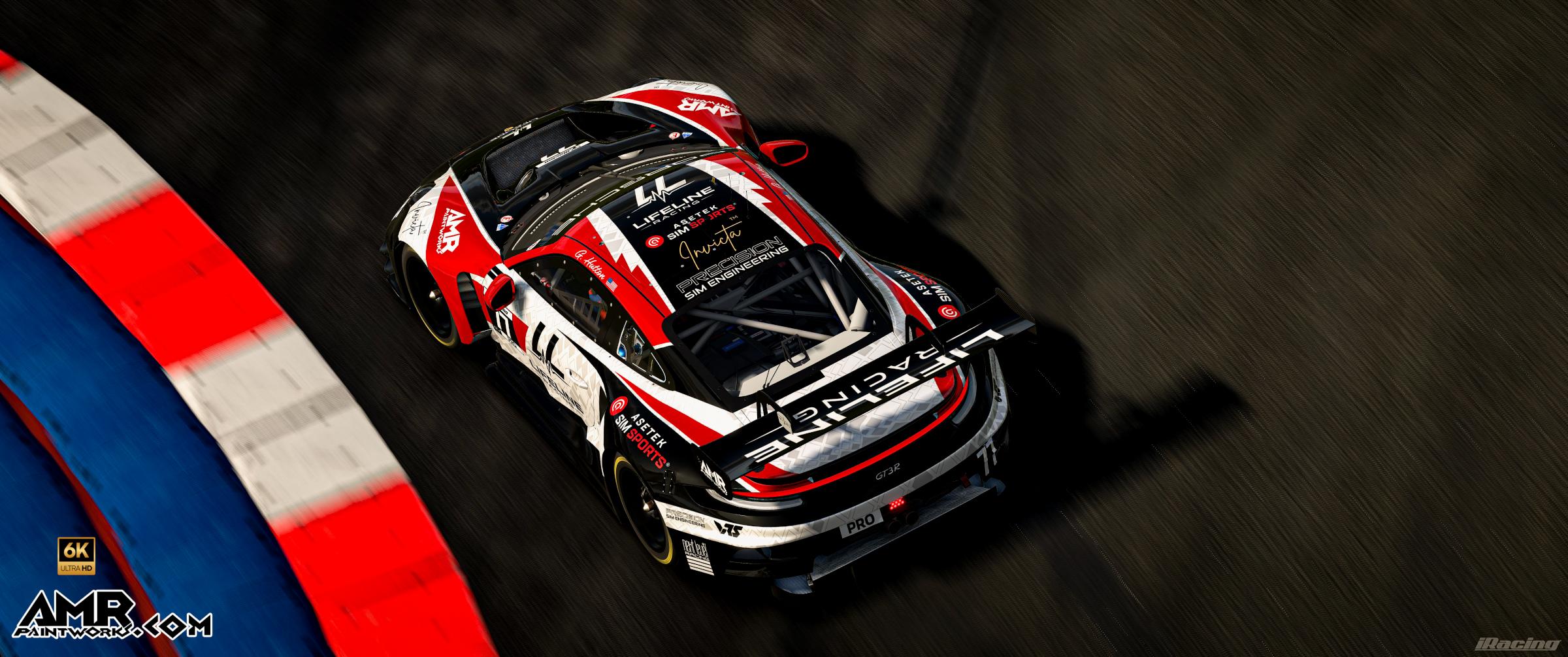 Preview of LifeLine Racing by Amr S.