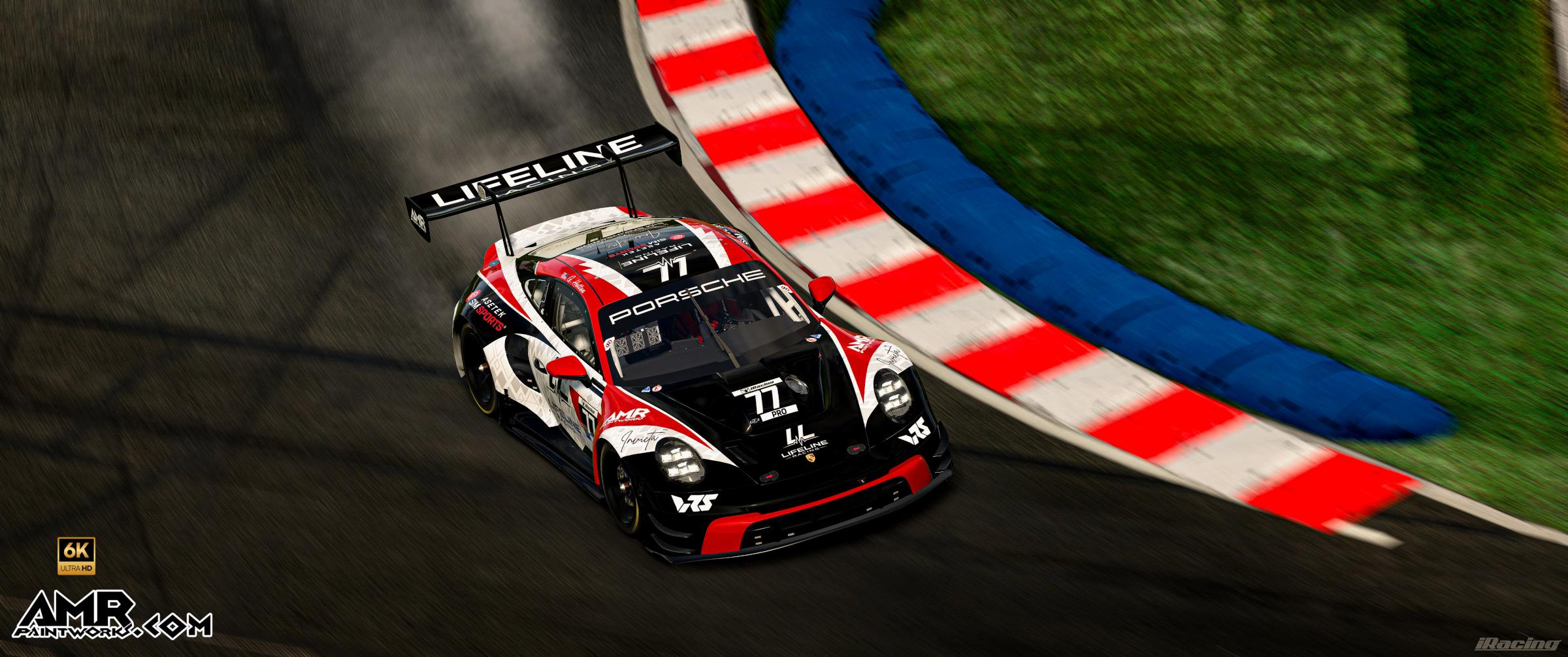 Preview of LifeLine Racing by Amr S.