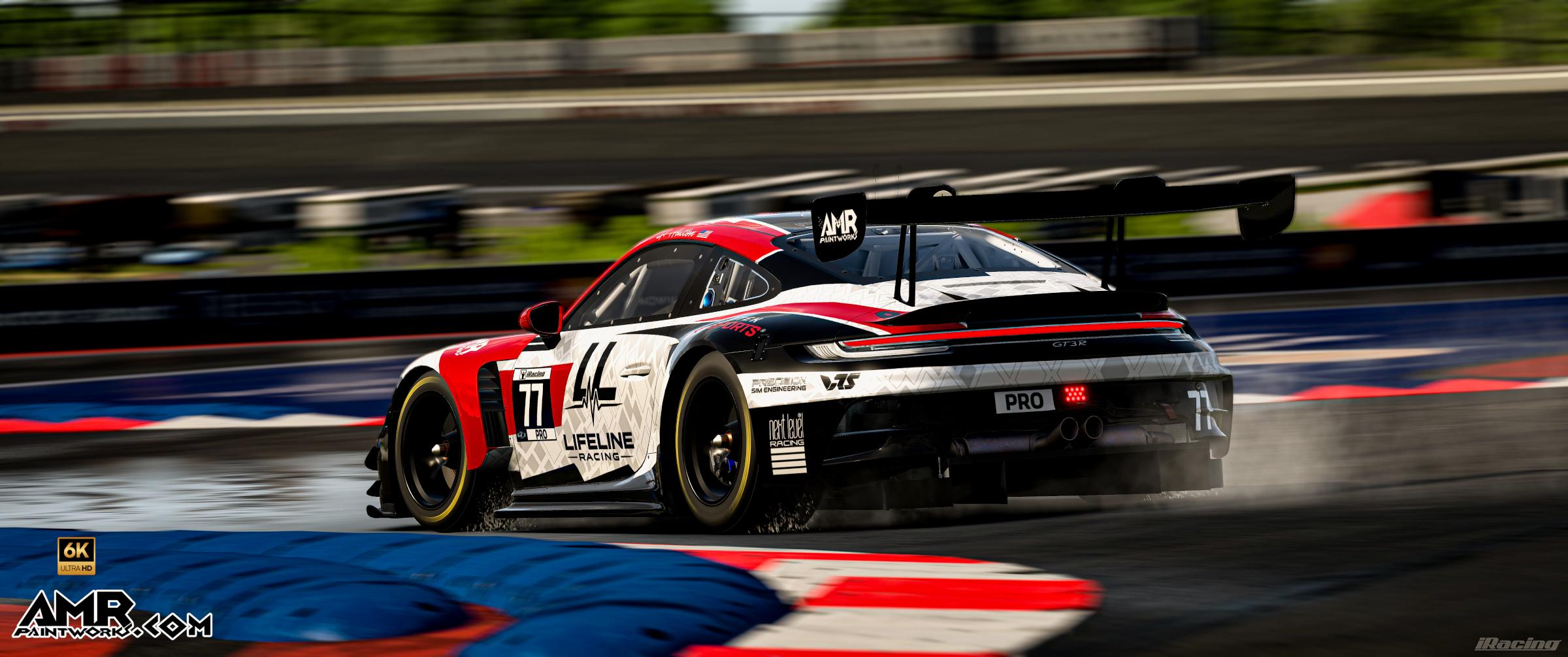 Preview of LifeLine Racing by Amr S.
